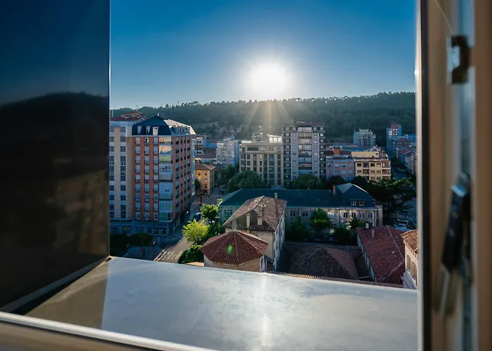 Alfonso X - Apartamentos Burgos Deluxe