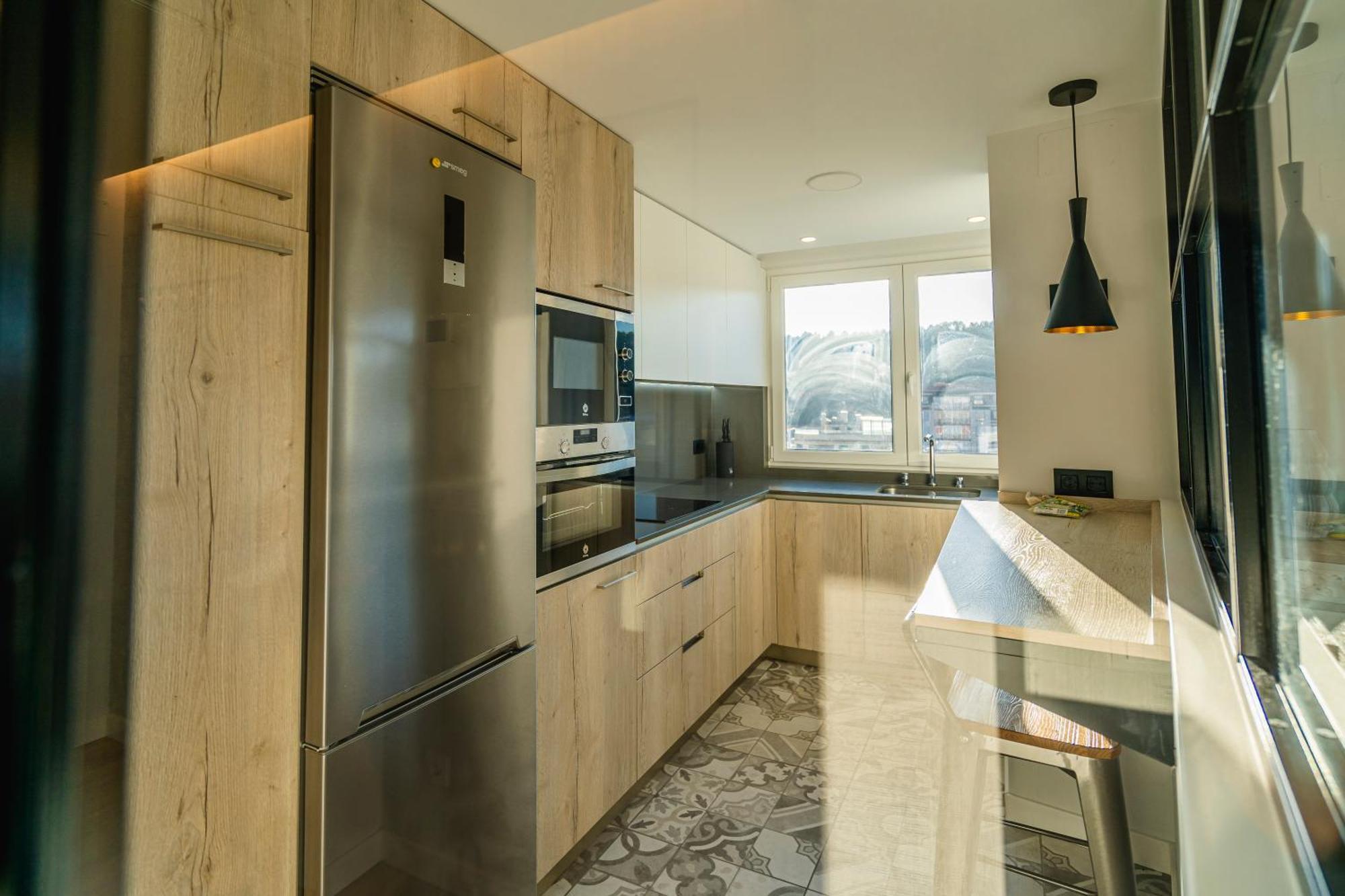 Alfonso X - Deluxe Apartamento Burgo